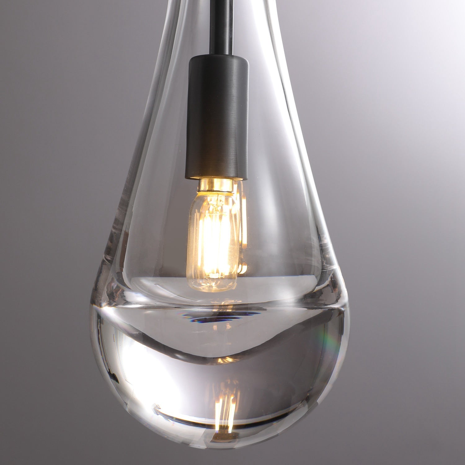 Raindrop Pendant Light