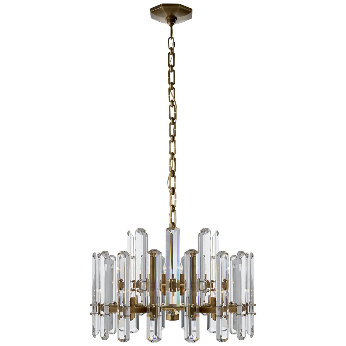 Bonning Crystal Chandelier 25"-konalight