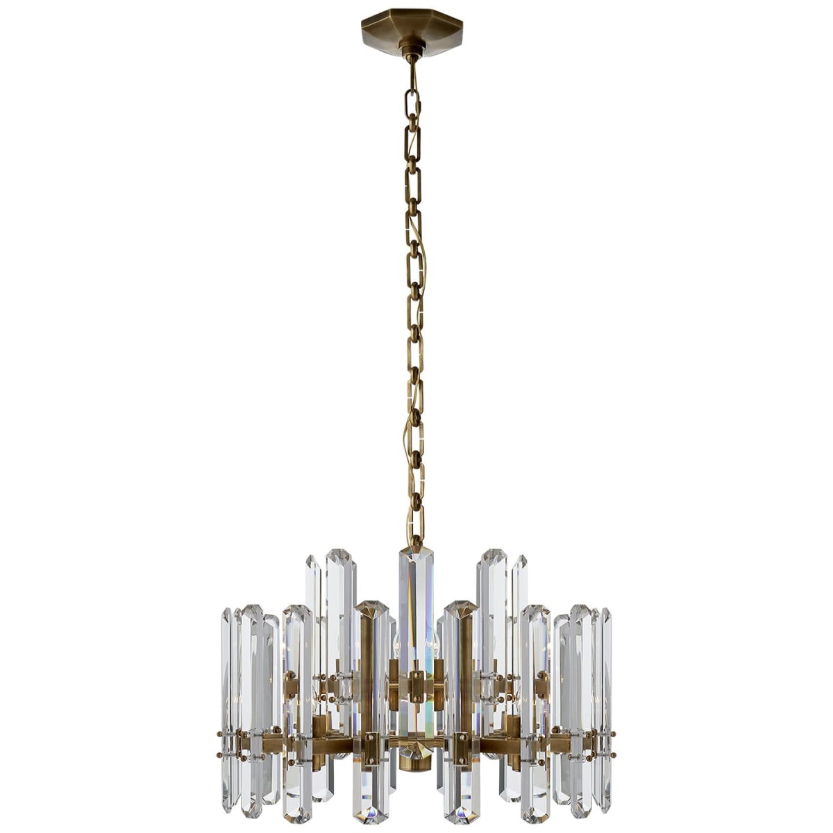 Bonning Crystal Chandelier 25"-konalight