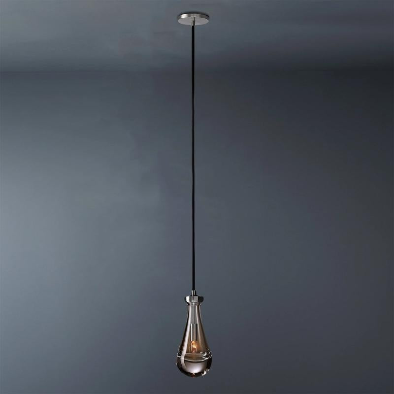 Raindrop Pendant Light
