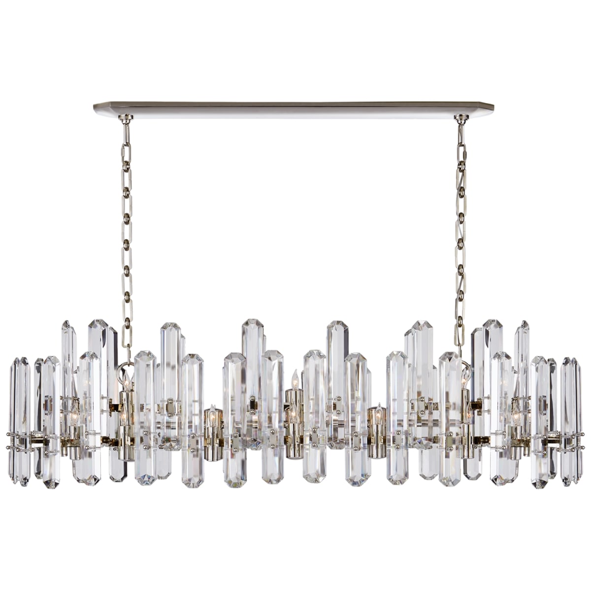 Bonning Crystal Chandelier 24 Light