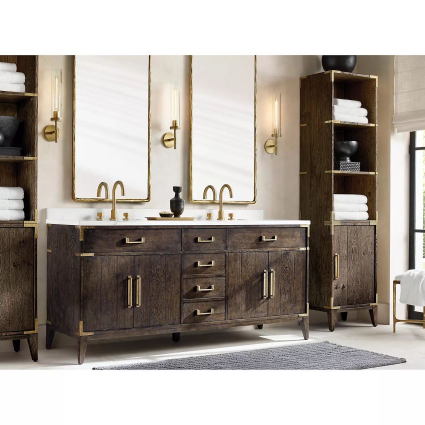 Bamcee Short Style Grand Wall Sconce 14"H Modern Wall Lamp