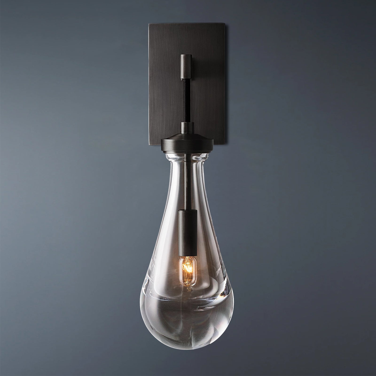 Raindrop Wall Sconce,Rain Wall Light