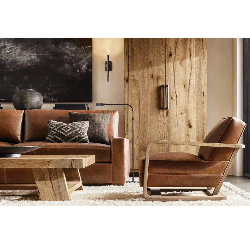 Thaddeus Sconce Modern Wall Lamp-konalight