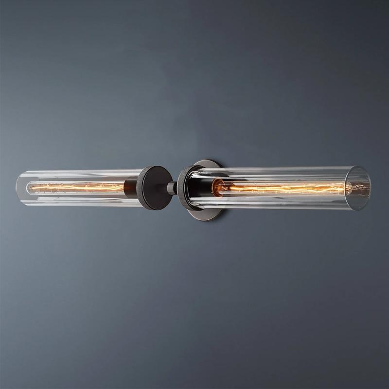 Bamcee Linear Wall Sconce 30"W Modern Wall Lamp-konalight