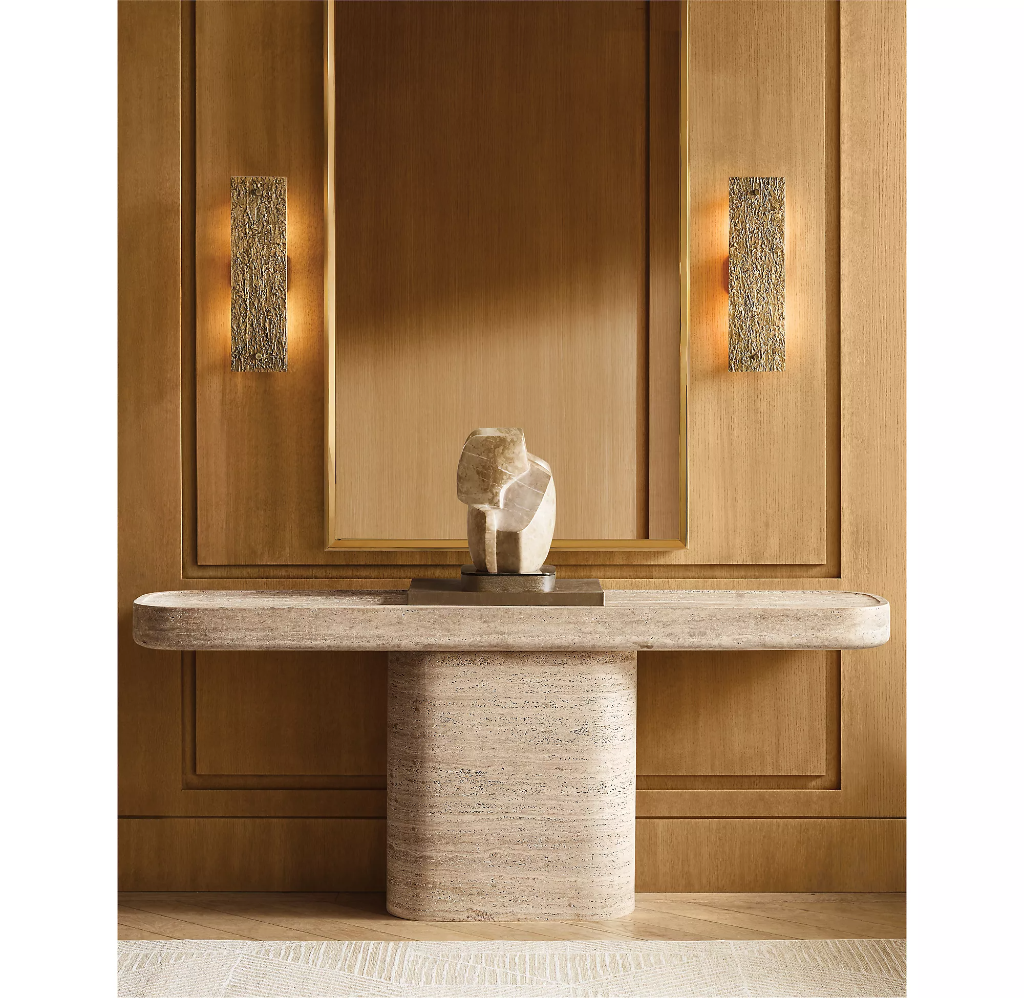 Vouvray Wall Sconce 19"-konalight