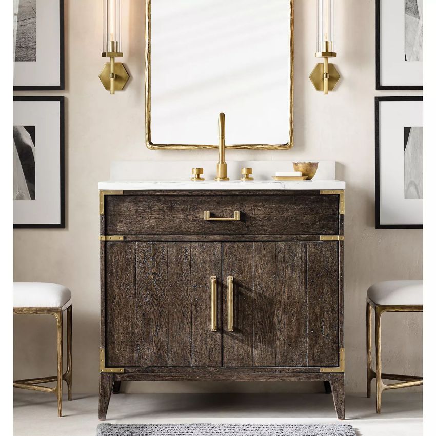 Bamcee Hexagonal Single Head Wall Sconce Modern Wall Lamp-konalight