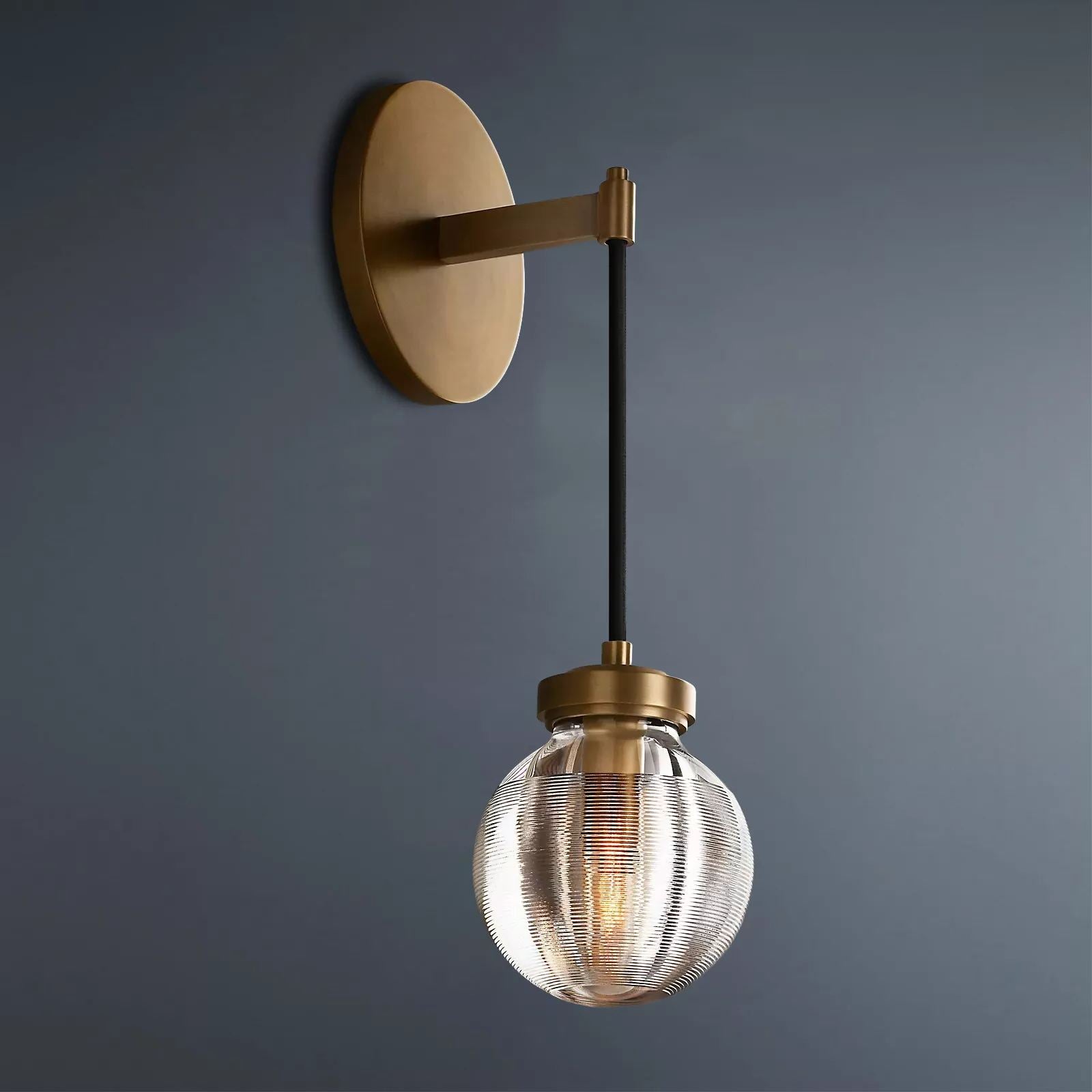 Pearl Wall Sconce , Wall Lamp-konalight