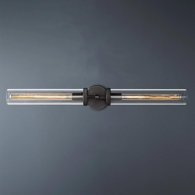 Bamcee Linear Wall Sconce 30"W Modern Wall Lamp-konalight