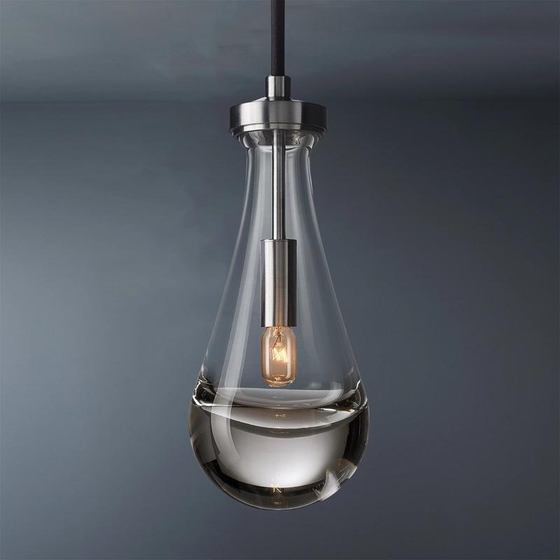 Raindrop Pendant Light