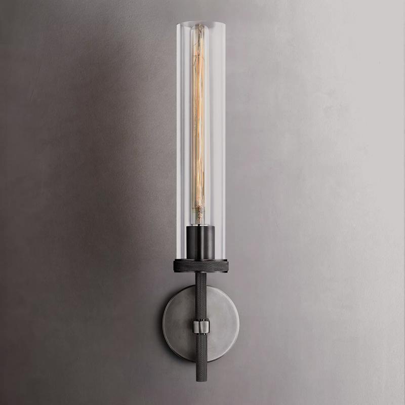 Bamcee Grand Wall Sconce 19"H Modern Wall Lamp-konalight