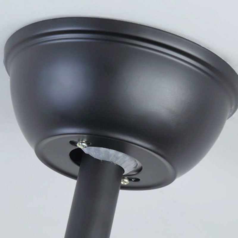 Eloer Reversible Large Ceiling Fan Light for Living Room
