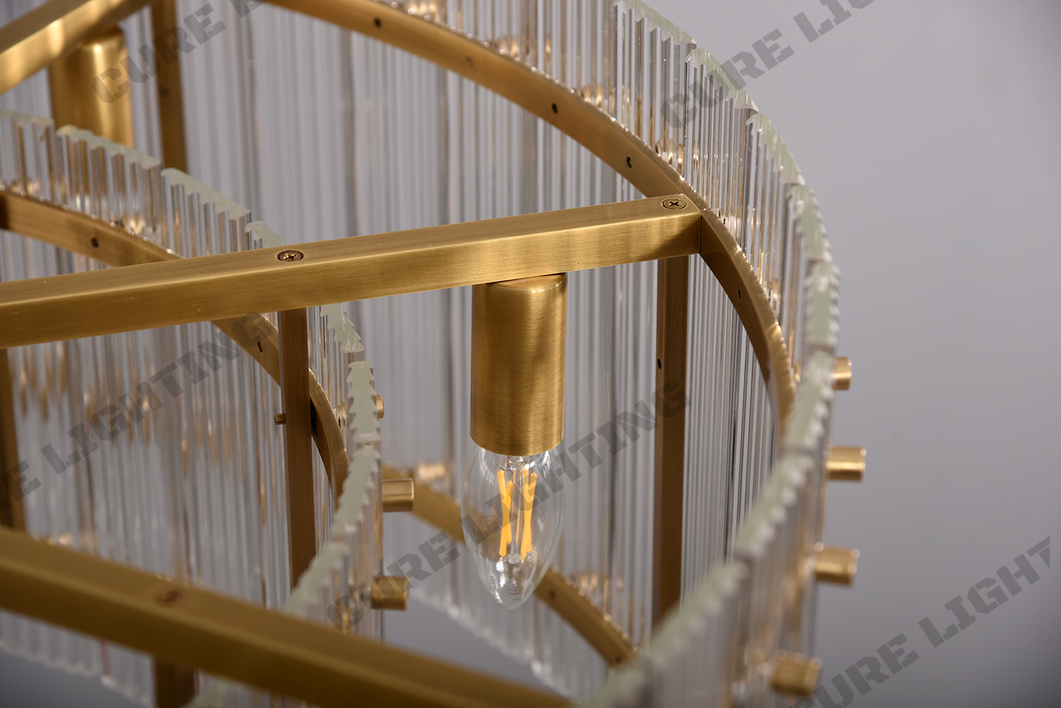 Modern San Marcol Cake Round Luxury Chandelier 48"-konalight