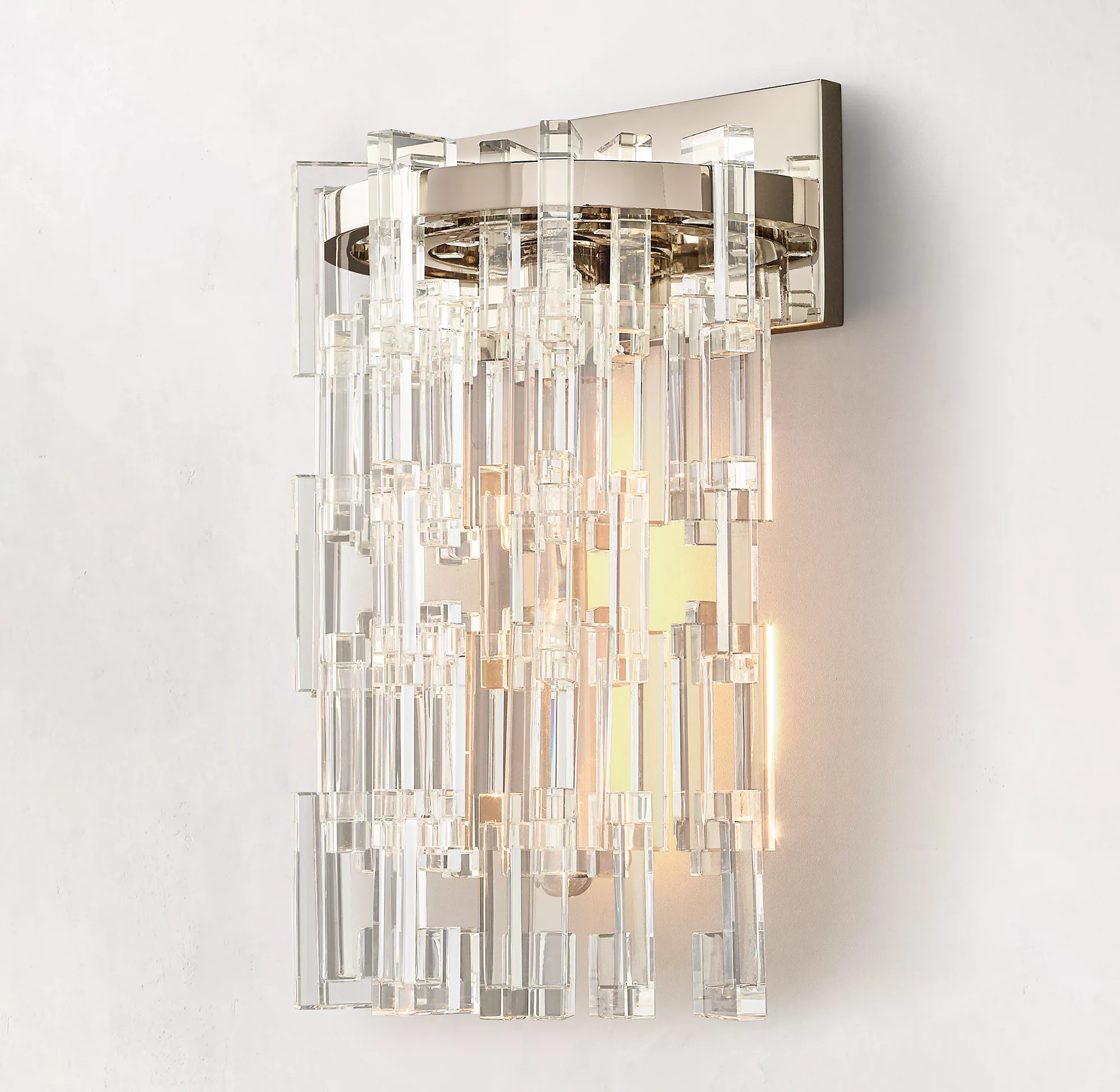 Marignan Round Wall Sconce-konalight