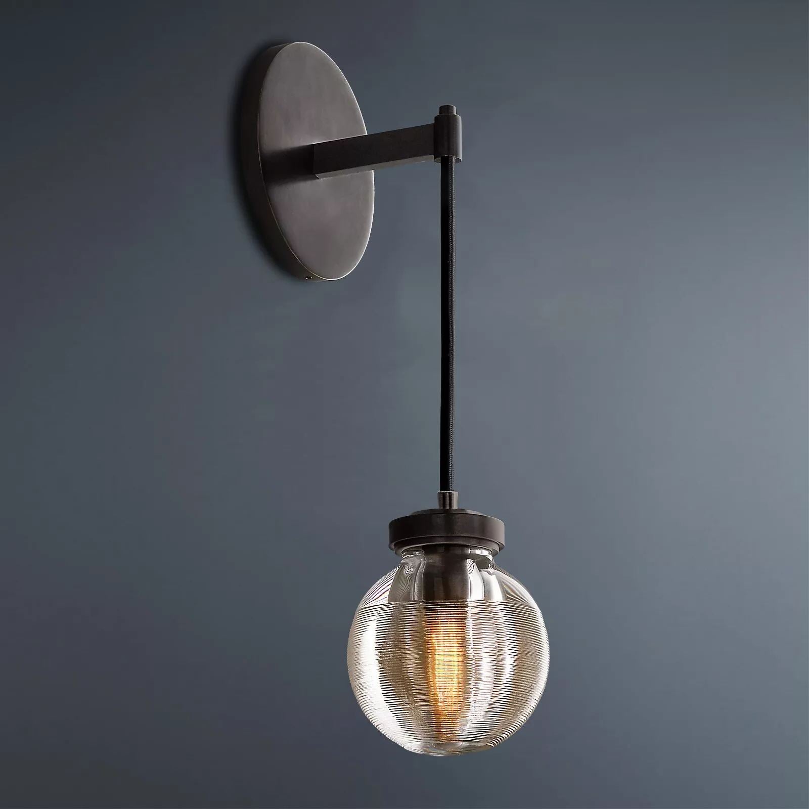 Pearl Wall Sconce , Wall Lamp-konalight