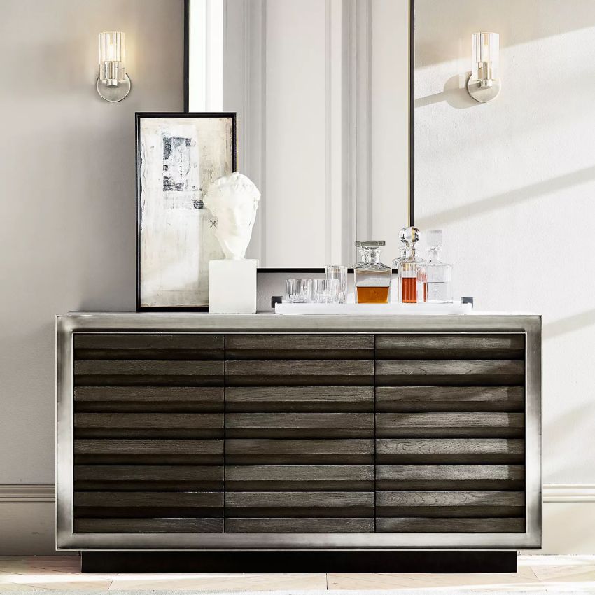 Bamcee Single Head K9 Crystal Glass Wall Sconce Modern Wall Lamp-konalight