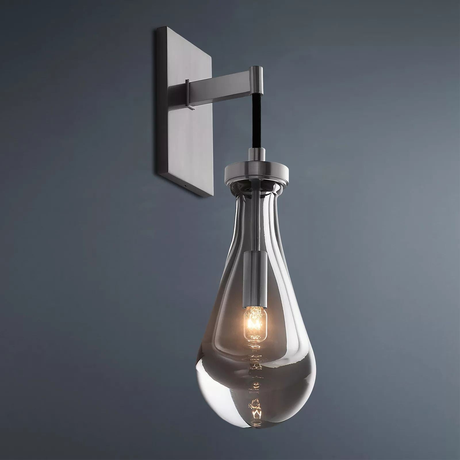 Raindrop Wall Sconce,Rain Wall Light