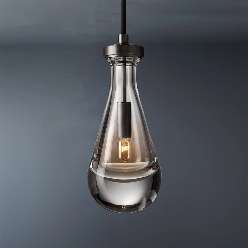 Raindrop Pendant Light