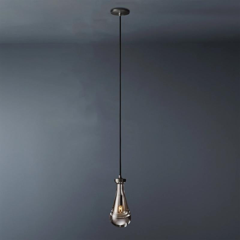 Raindrop Pendant Light
