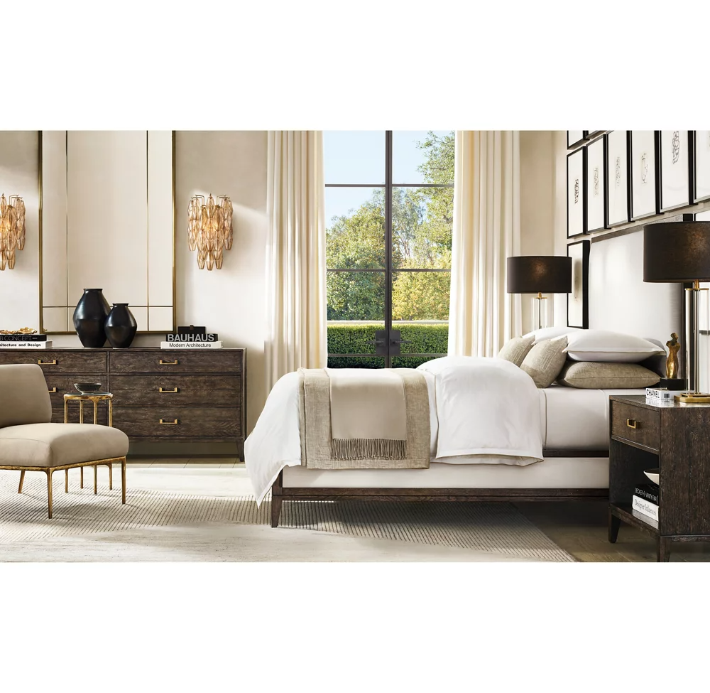 Mia Clear Glass Wall Sconce For Dinning Room