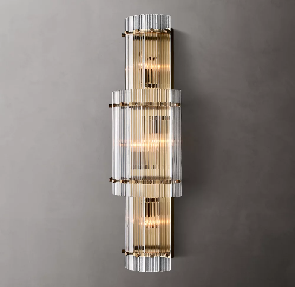 Modern San Marco Luxury Grand Wall Sconce-konalight