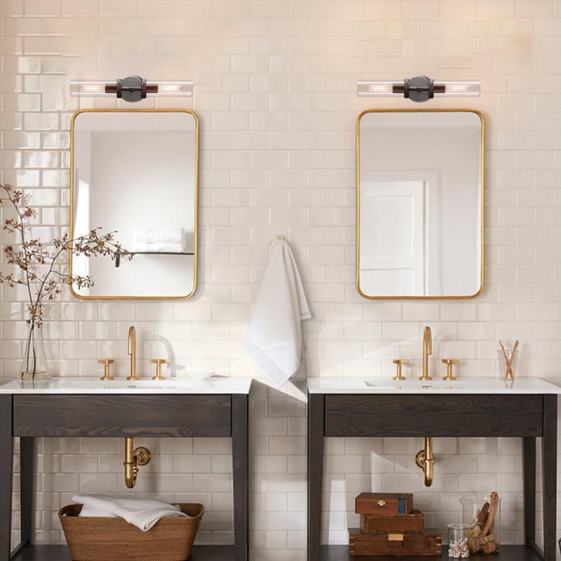 Bamcee Linear Wall Sconce 14"H Modern Wall Lamp-konalight