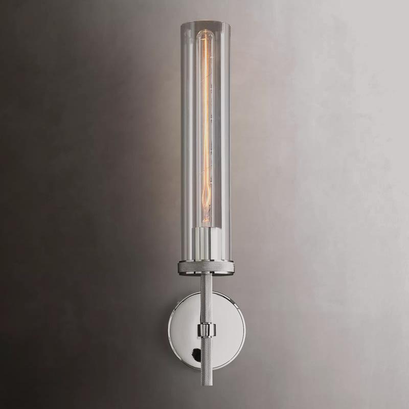 Bamcee Grand Wall Sconce 19"H Modern Wall Lamp-konalight