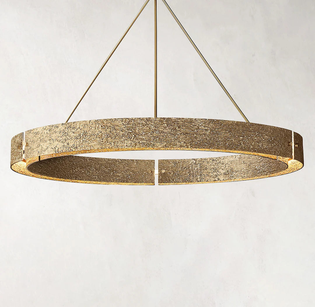 Vouvray Round Chandelier D 60"