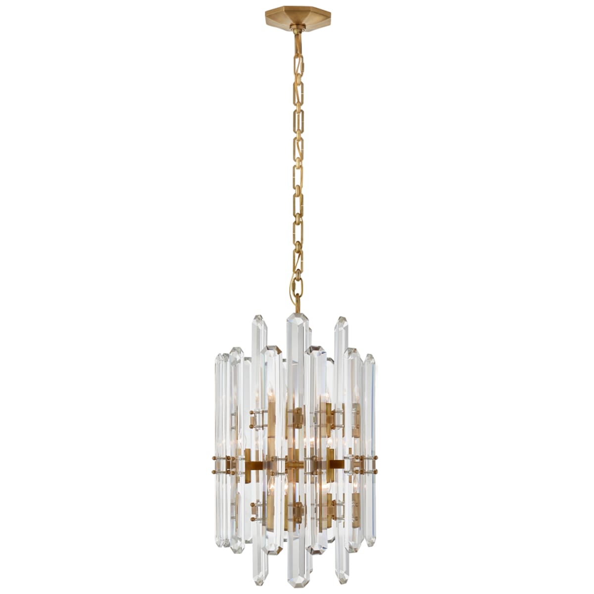 Bonning Crystal Chandelier 12 Light-konalight