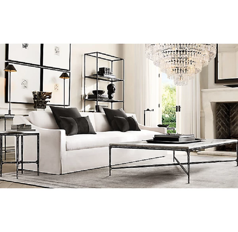 Marignan Tiered Round Chandelier 36"