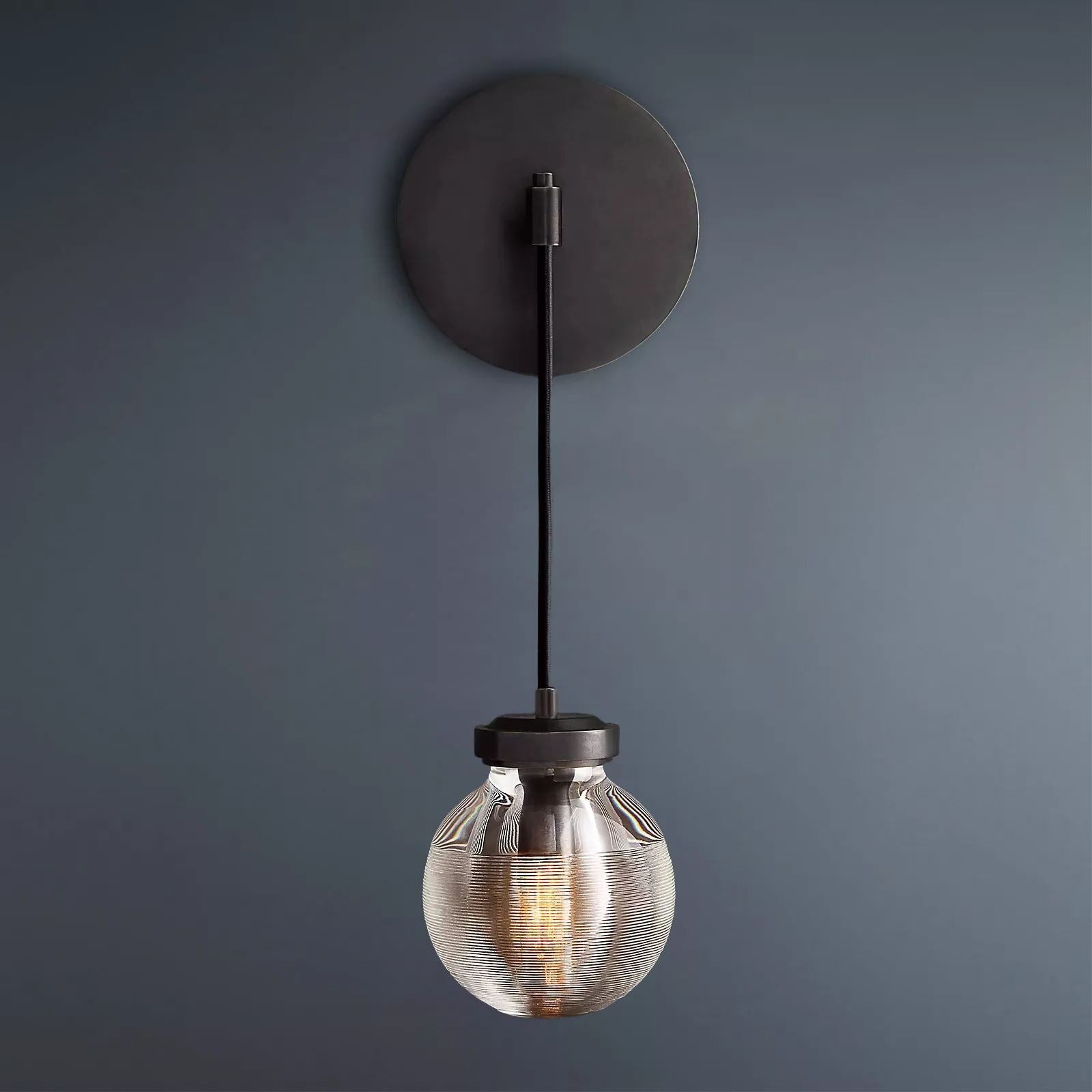 Pearl Wall Sconce , Wall Lamp-konalight