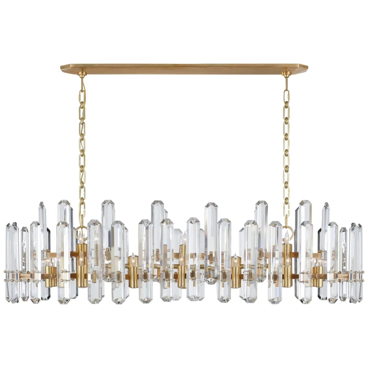 Bonning Crystal Chandelier 24 Light