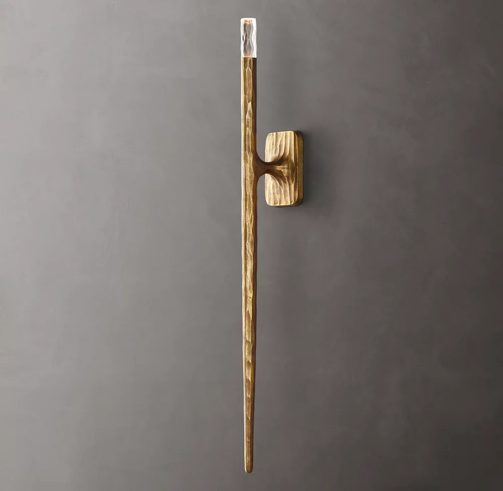 Thaddeus Grand Sconce Modern Wall Lamp