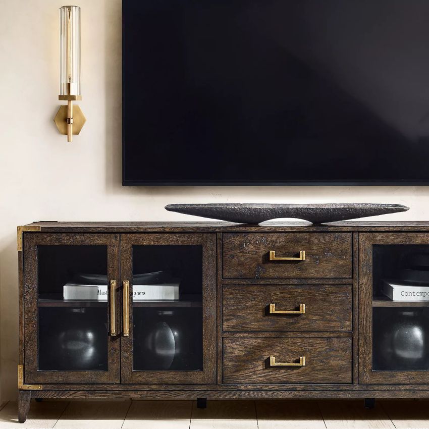 Bamcee Hexagonal Single Head Wall Sconce Modern Wall Lamp-konalight