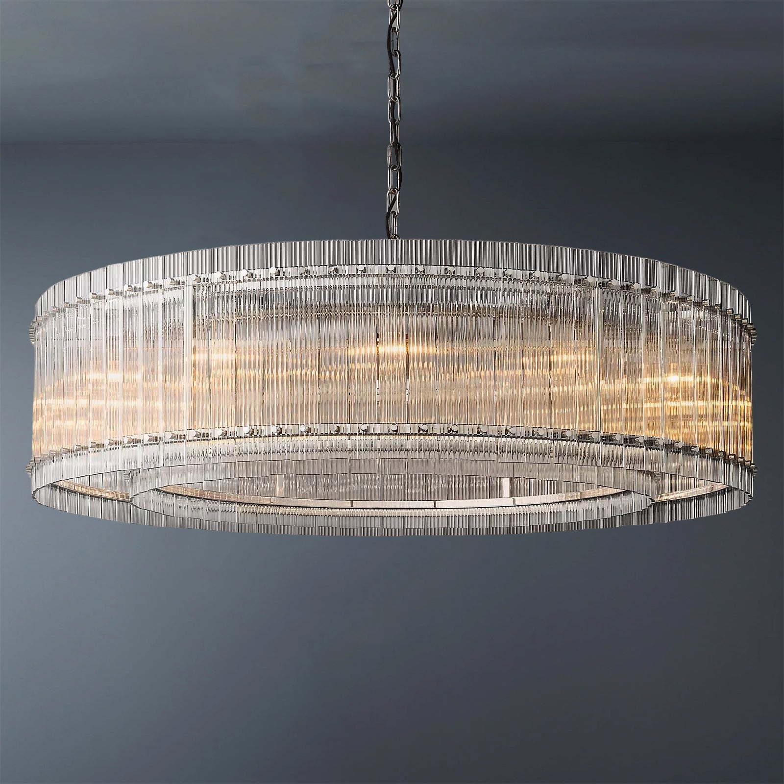 Modern San Marcol Cake Round Luxury Chandelier 60"-konalight