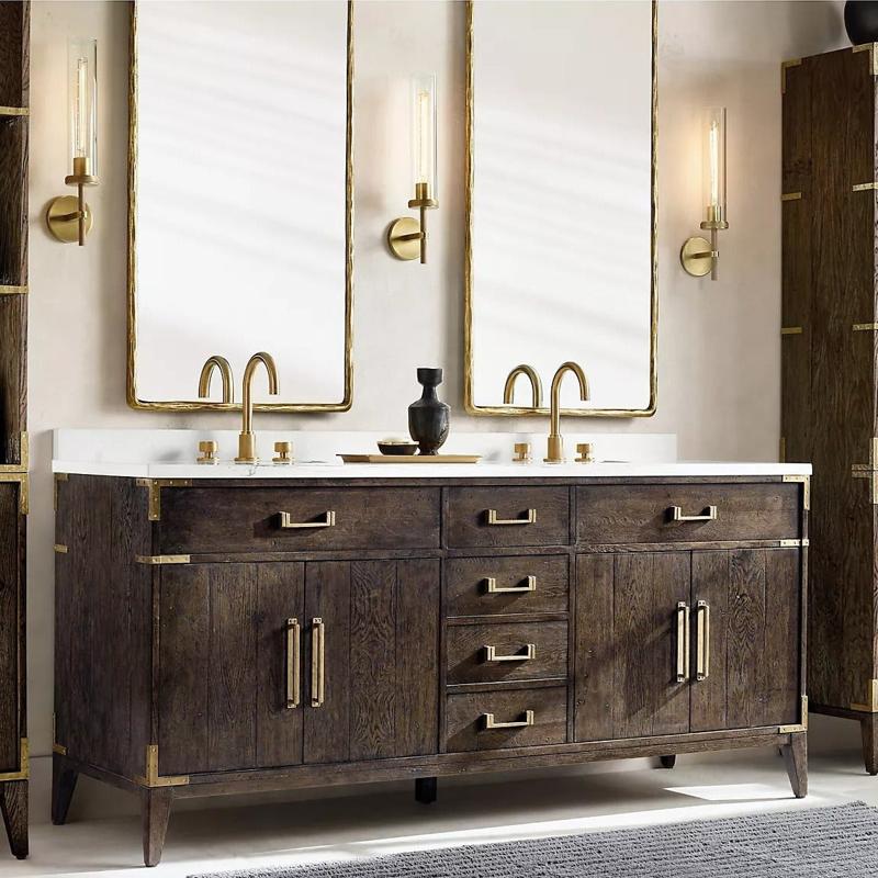 Bamcee Grand Wall Sconce 19"H Modern Wall Lamp-konalight