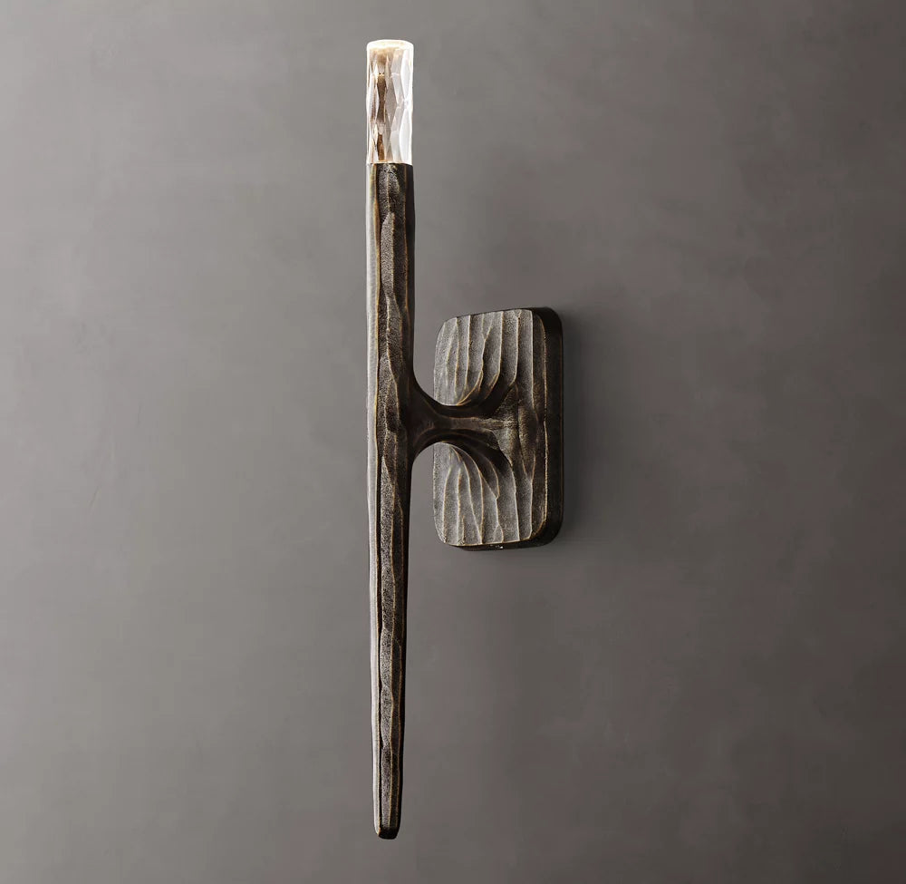 Thaddeus Sconce Modern Wall Lamp-konalight