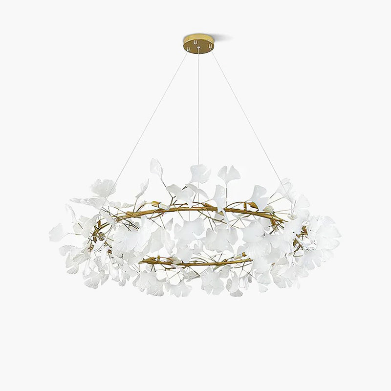 Eloer Gingko Chandelier-C Hanging Light Fixtures