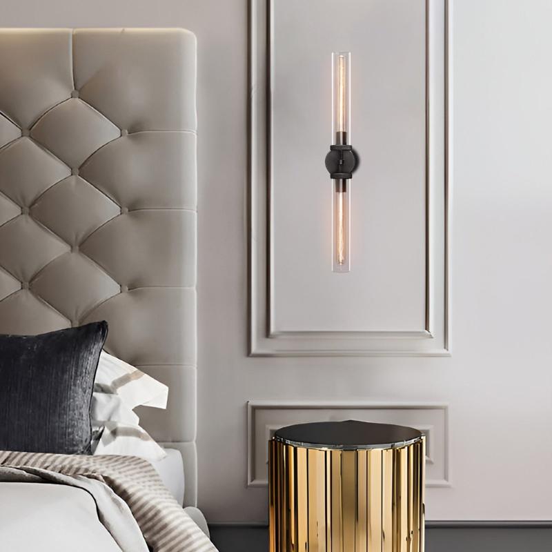 Bamcee Linear Wall Sconce 30"W Modern Wall Lamp-konalight