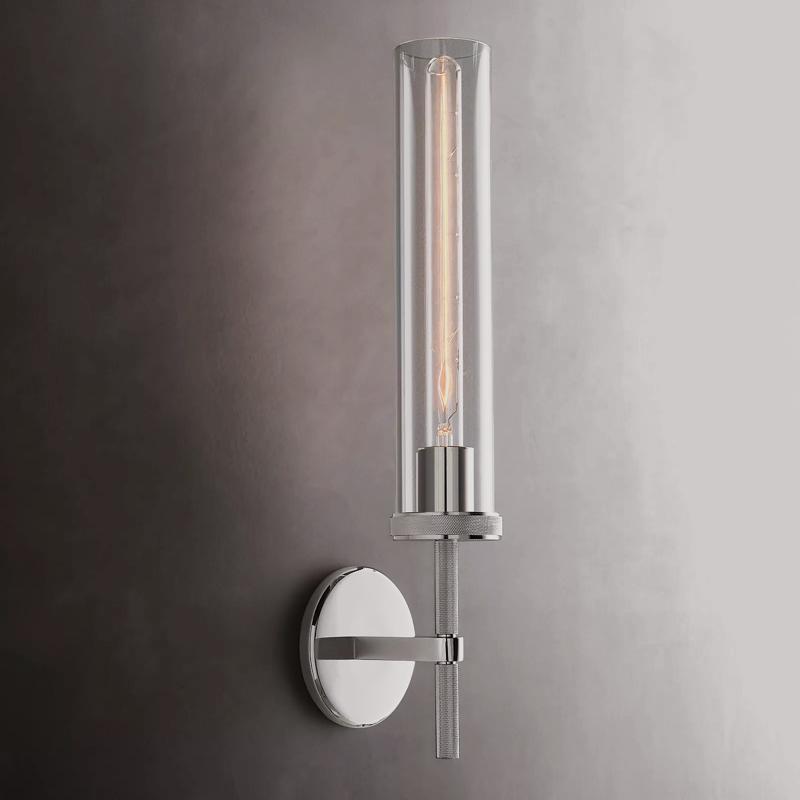 Bamcee Grand Wall Sconce 19"H Modern Wall Lamp-konalight