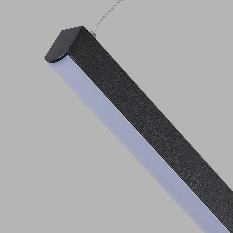 Eloer Custom Multi Light Sticks LED Chandelier