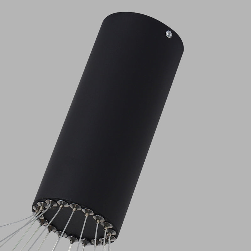 Eloer Custom Multi Light Sticks LED Chandelier