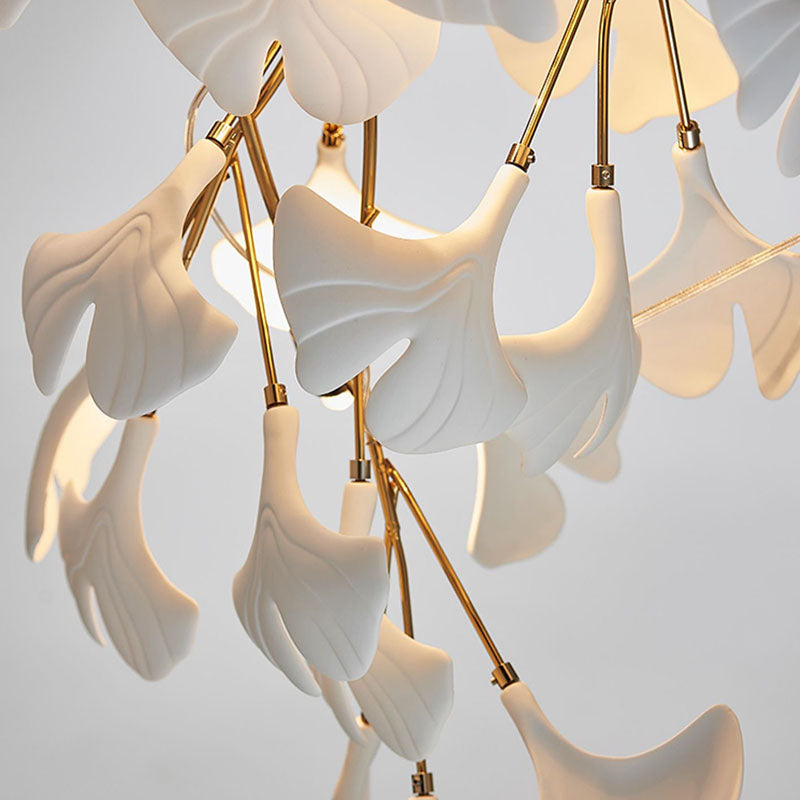 Eloer Gingko Chandelier-C Hanging Light Fixtures