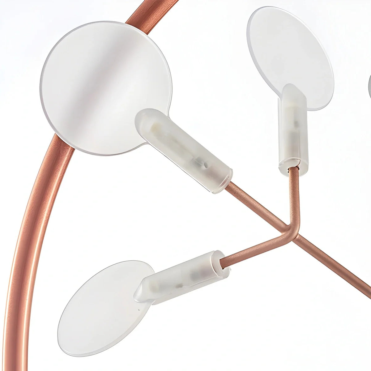 Eloer Branch Firefly Chandelier for Living Room