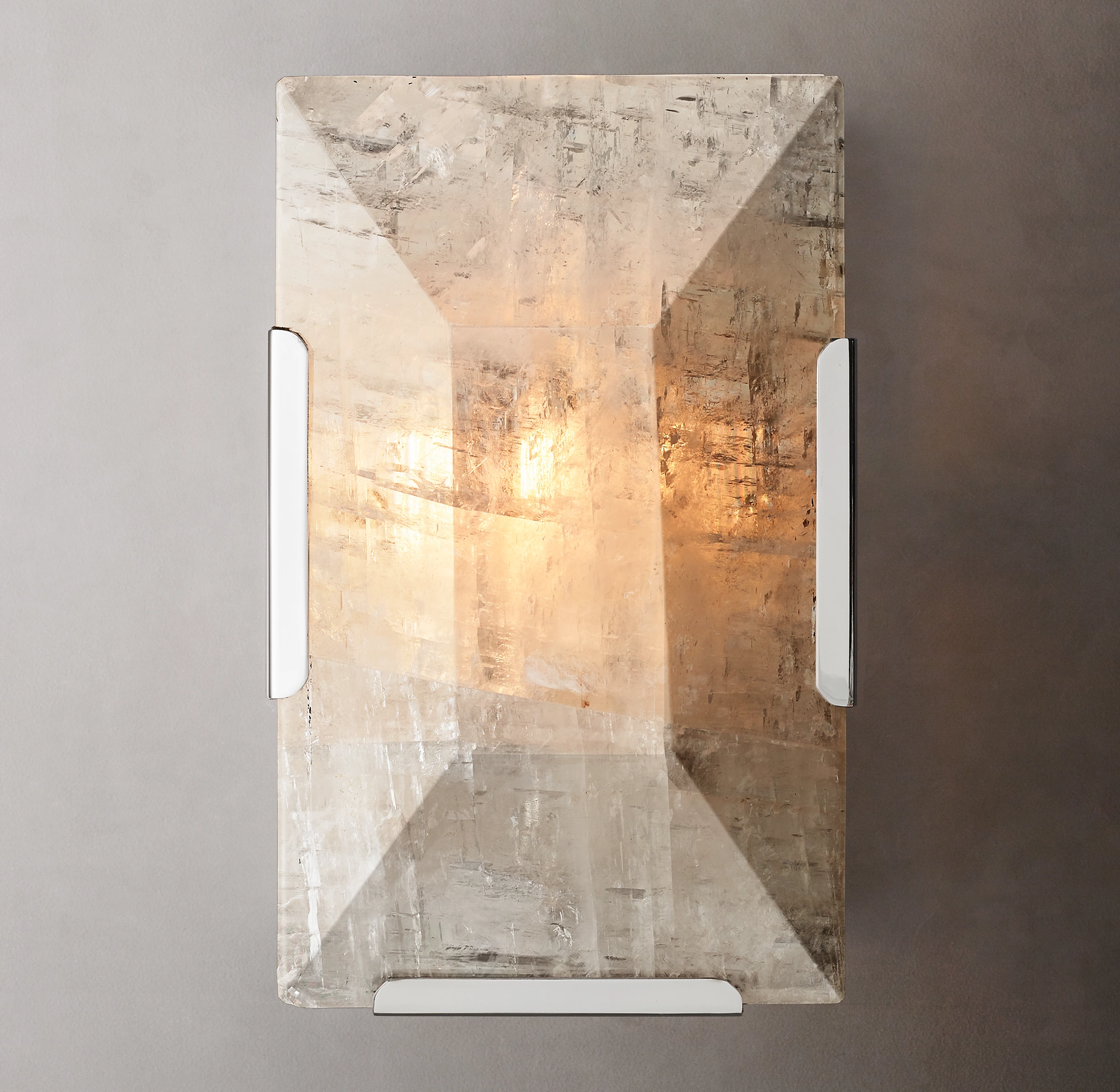 Harlow Calcite Sconce-konalight
