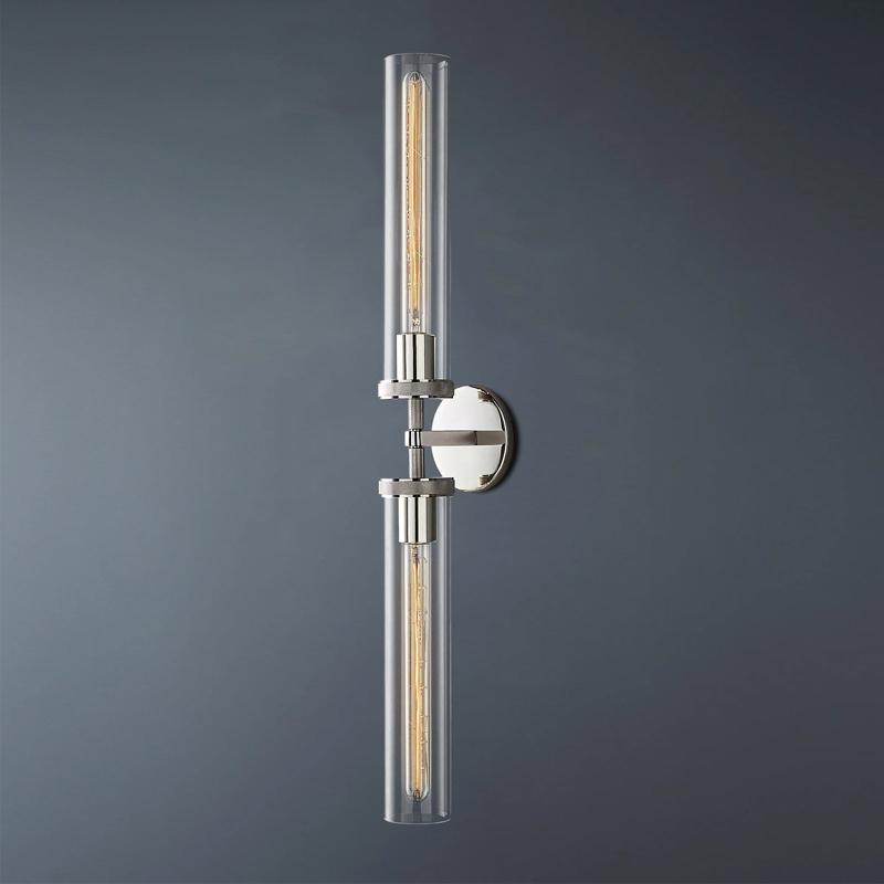 Bamcee Linear Wall Sconce 30"W Modern Wall Lamp-konalight