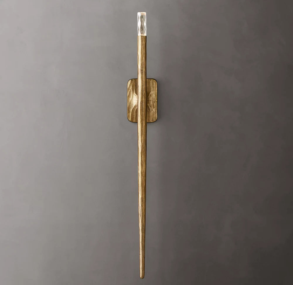 Thaddeus Grand Sconce Modern Wall Lamp
