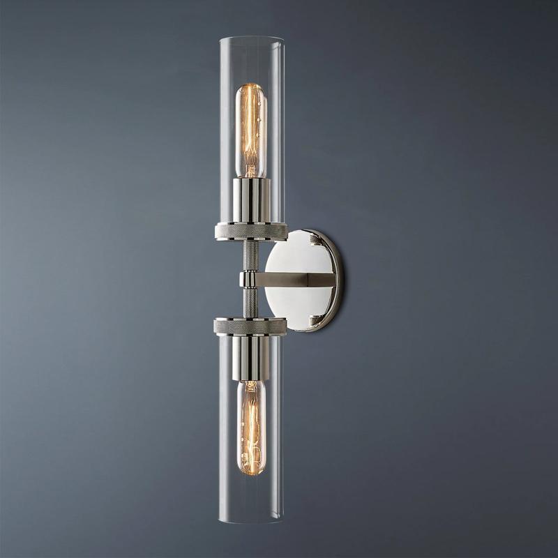 Bamcee Linear Wall Sconce 14"H Modern Wall Lamp-konalight