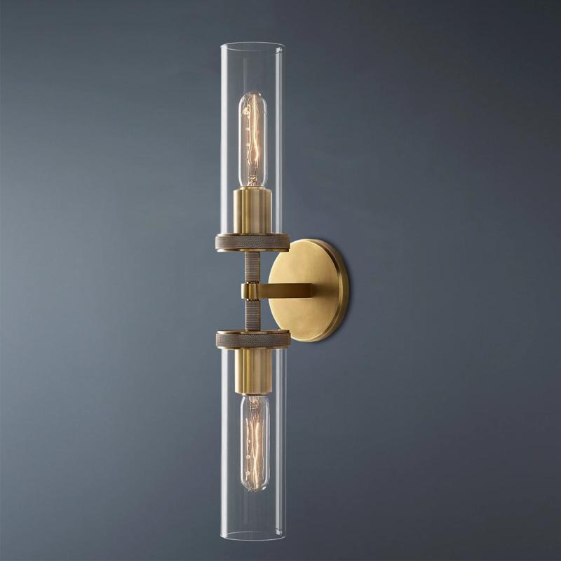 Bamcee Linear Wall Sconce 14"H Modern Wall Lamp-konalight