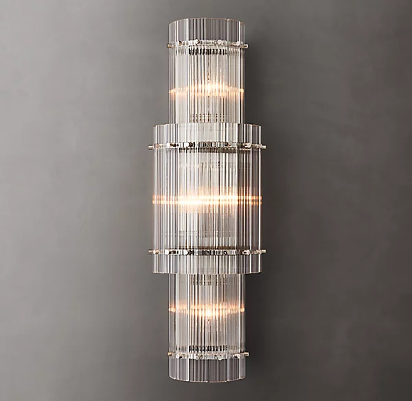 Modern San Marco Luxury Grand Wall Sconce-konalight